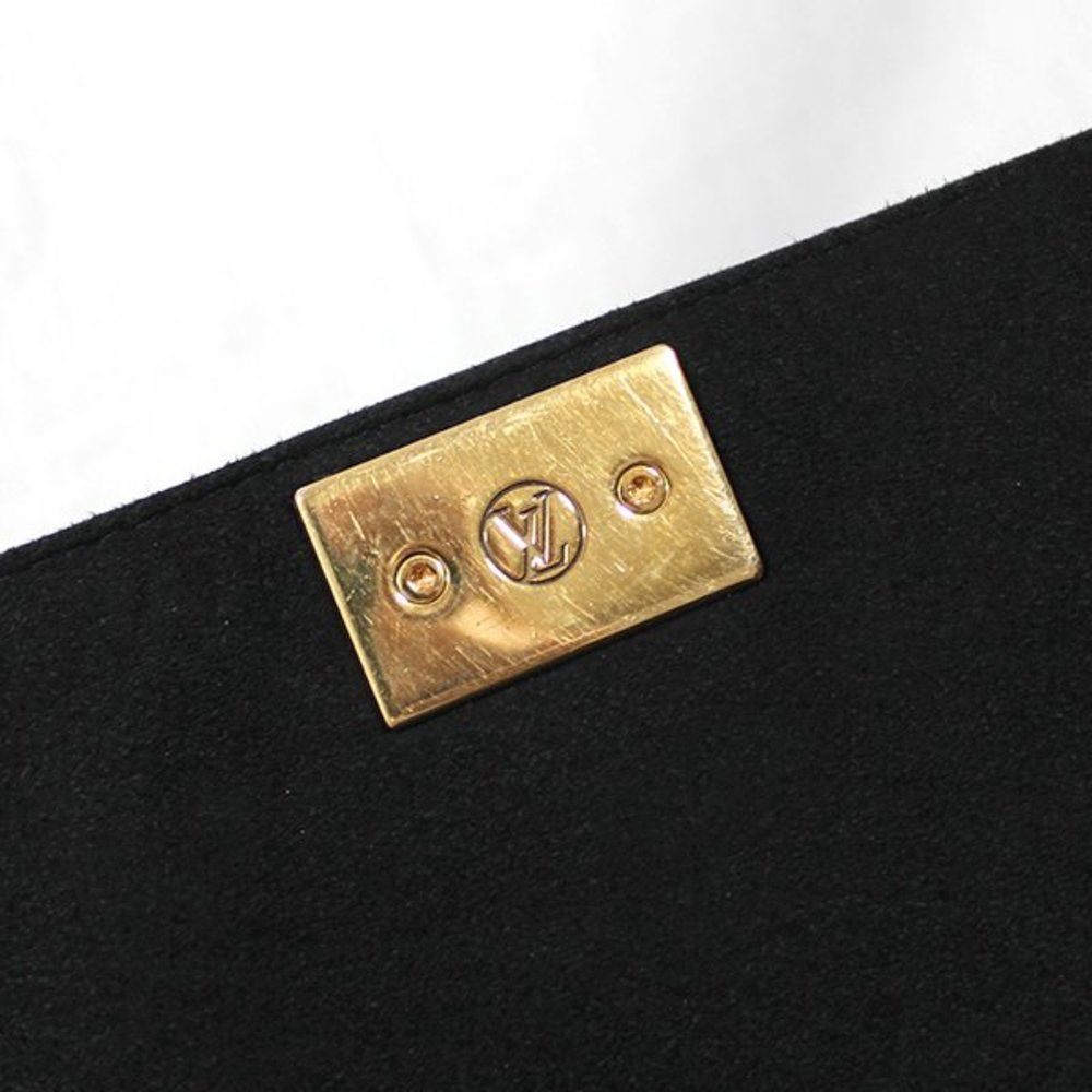 Louis Vuitton Monogram Marignan 2 Way Hand Shoulder Bag Brown - Picture 15 of 16